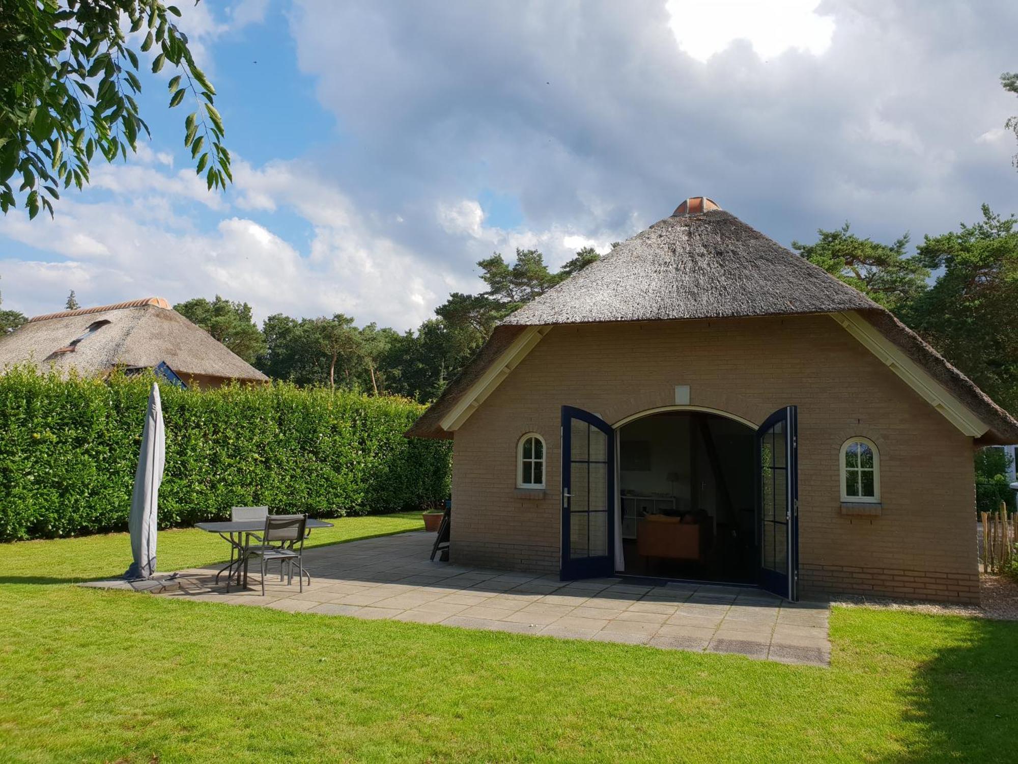 Vakantiebungalow Оттерло Екстер'єр фото