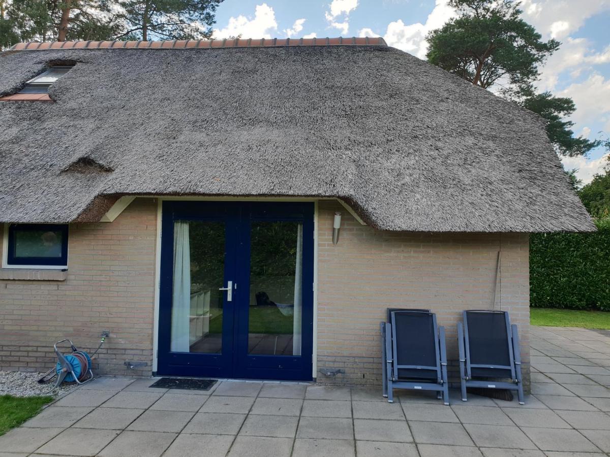 Vakantiebungalow Оттерло Екстер'єр фото