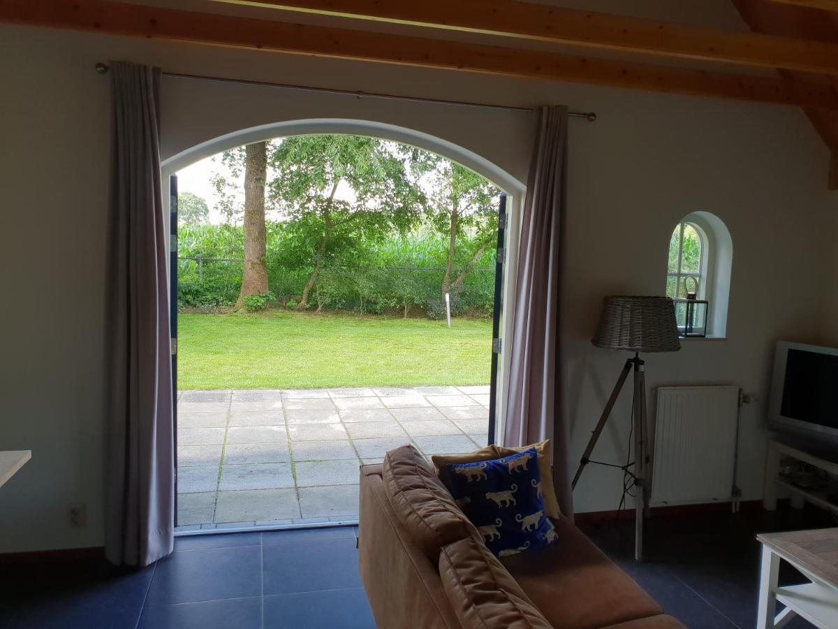 Vakantiebungalow Оттерло Екстер'єр фото