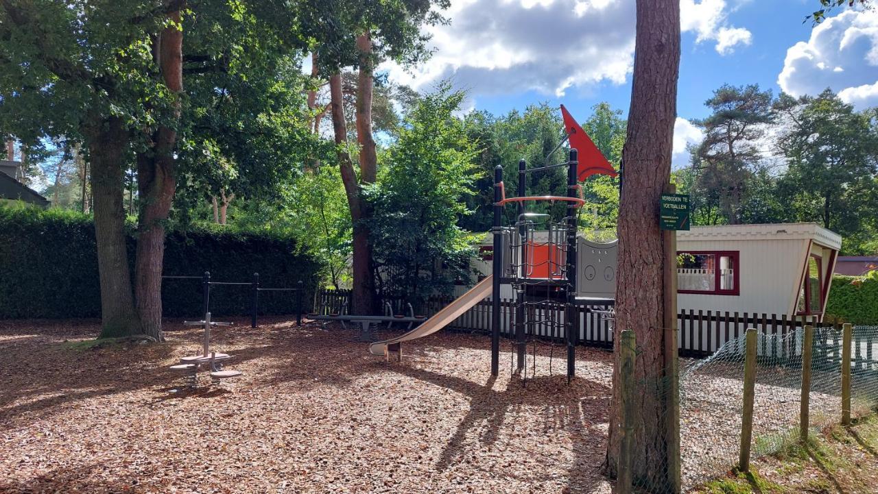 Vakantiebungalow Оттерло Екстер'єр фото